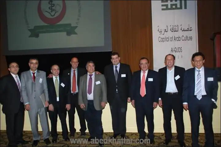 الاتحاد العام للآطباء والصيادله الفلسطينيين يقيم مؤتمرهم السنوي