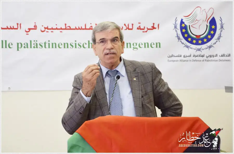 الدكتور علي معروف رئيس الجمعية الطبية العربية الالمانية - المانيا
