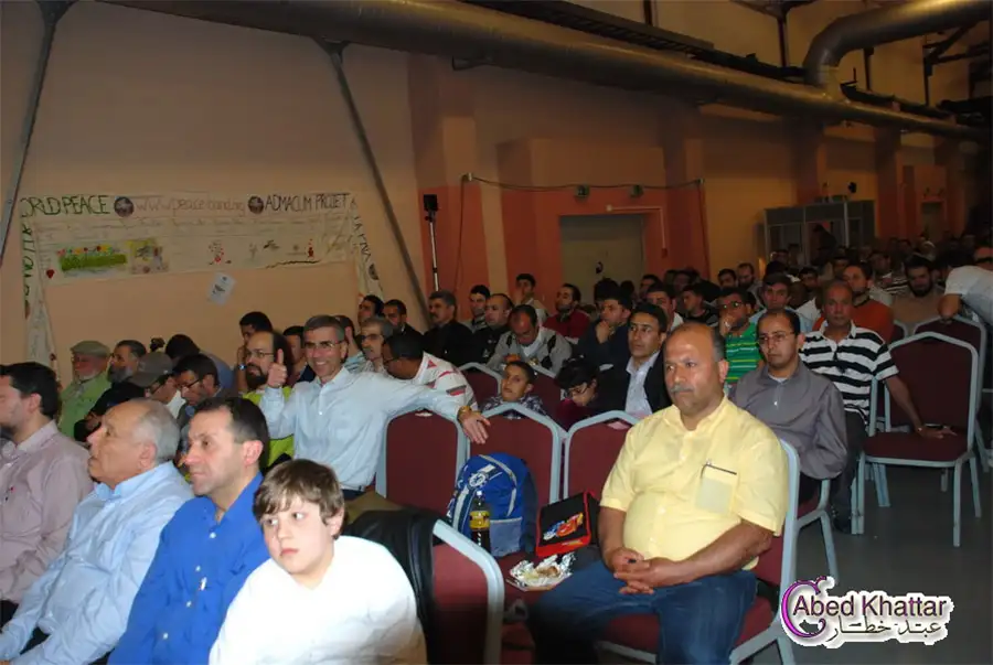 مؤتمر التجمع الإسلامي مدينة شتوتغارت تحت عنوان تحقيقا للتواصل وإنهاء للإقصاء