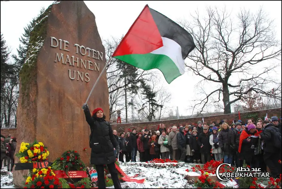اليسار الفلسطيني يشارك في إحياء ذكرى روزا لوكسمبورغ وكارل ليبكنخت