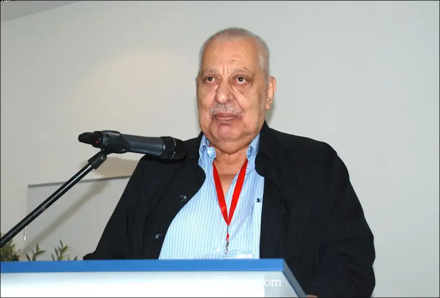 السيد تيسير قبعة نائب رئيس المجلس الوطني الفلسطيني