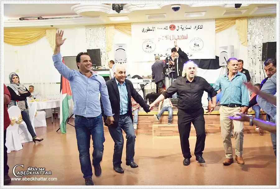 الذكرى التاسعة والثلاثين لاستشهاد مخيم تل الزعتر