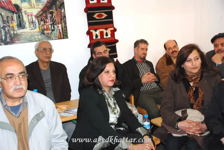 جمعية اصدقاء اليرموك تقيم امسية بمناسبة الذكرى 62 للنكبة الفلسطينية