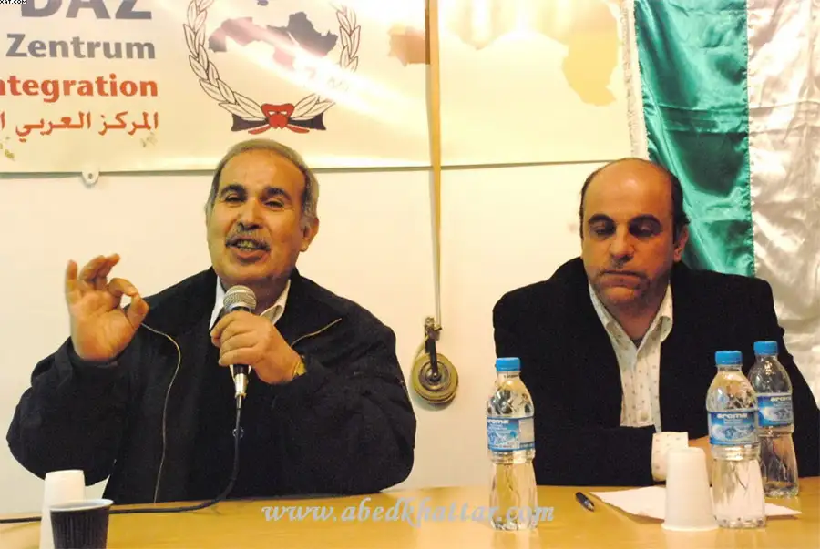 جمعية اصدقاء اليرموك تقيم امسية بمناسبة الذكرى 62 للنكبة الفلسطينية