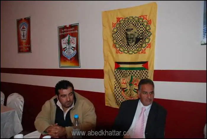 إحياء ذكرى استشهاد القائد أبو عمار في ألمانيا برعاية سفارة فلسطين