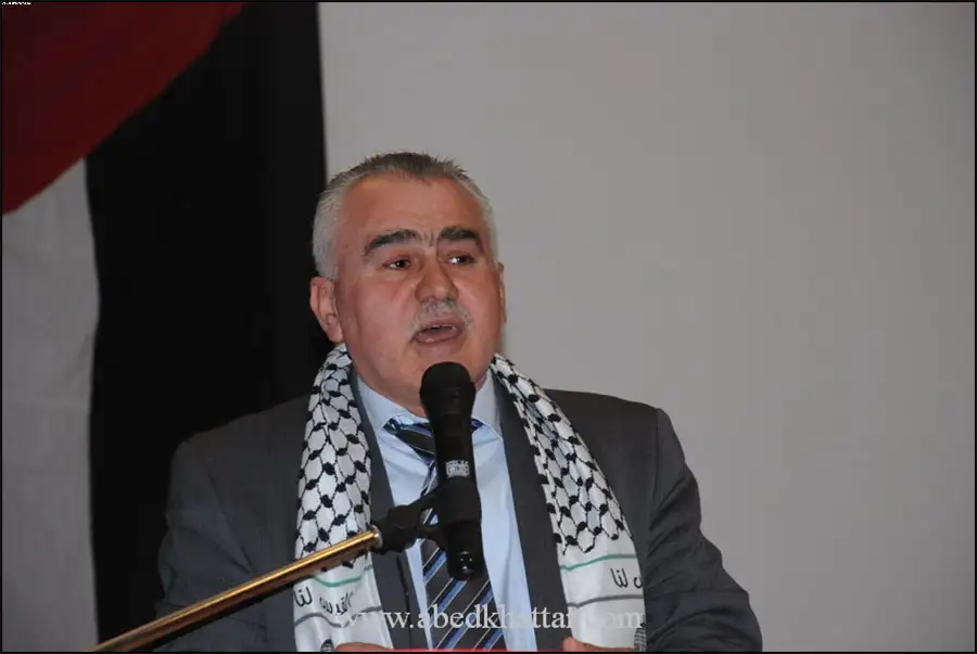الشاعر اللبناني الدكتور محمد حطيط رئيس الاتحاد العربي الالماني للجاليات في برلين