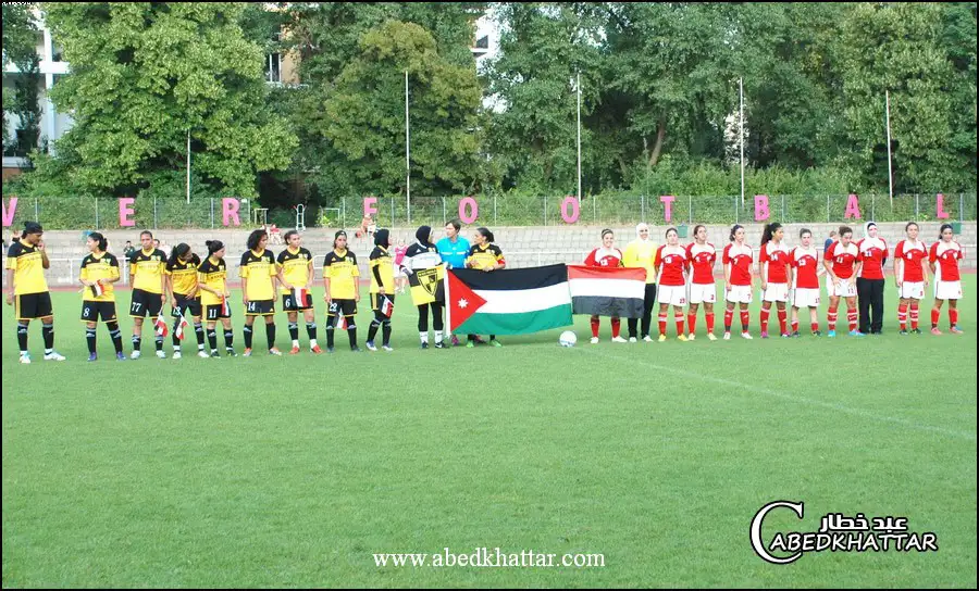 بطولة ديسكفر فوتبول الدولية لكرة القدم النسائية - برلين