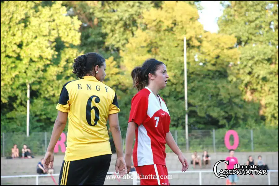 بطولة ديسكفر فوتبول الدولية لكرة القدم النسائية - برلين