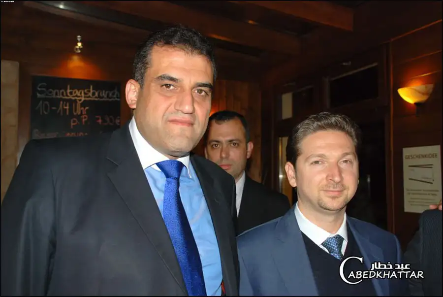 فيصل كرامي يترأس وفد لبنان للمشاركة في مؤتمر برلين الرياضي