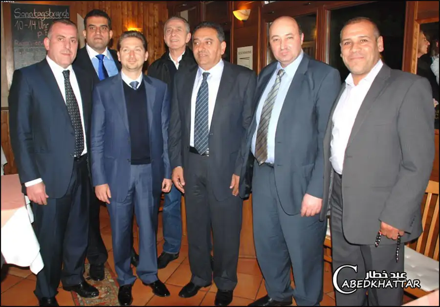 فيصل كرامي يترأس وفد لبنان للمشاركة في مؤتمر برلين الرياضي