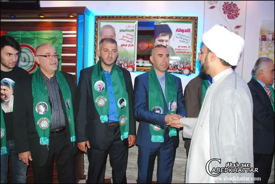 حركة أمل أحيت الذكرى السنوية لتغييب الإمام السيد موسى الصدر