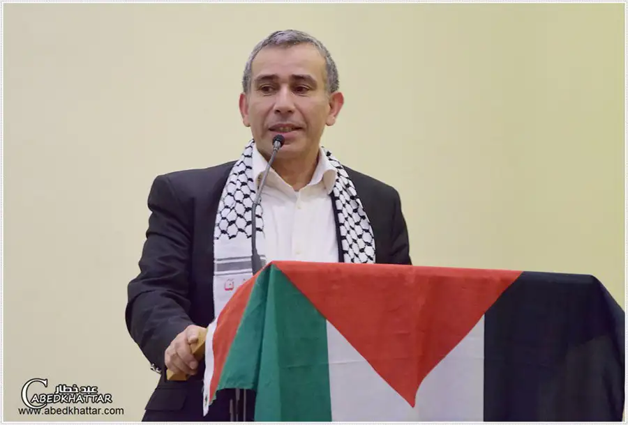 لجنة العمل الوطني الفلسطيني في برلين تحيي ذكرى يوم الأرض الــ 40