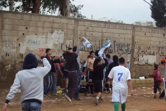 تفطية شاملة لمباريات مسابقة كأس فلسطين منطقة الشمال