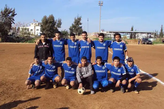 تفطية شاملة لمباريات مسابقة كأس فلسطين منطقة الشمال