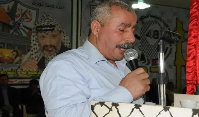 جبهة التحرير العربية تحيي ذكرى انطلاقتها الـ44 في مخيم البداوي
