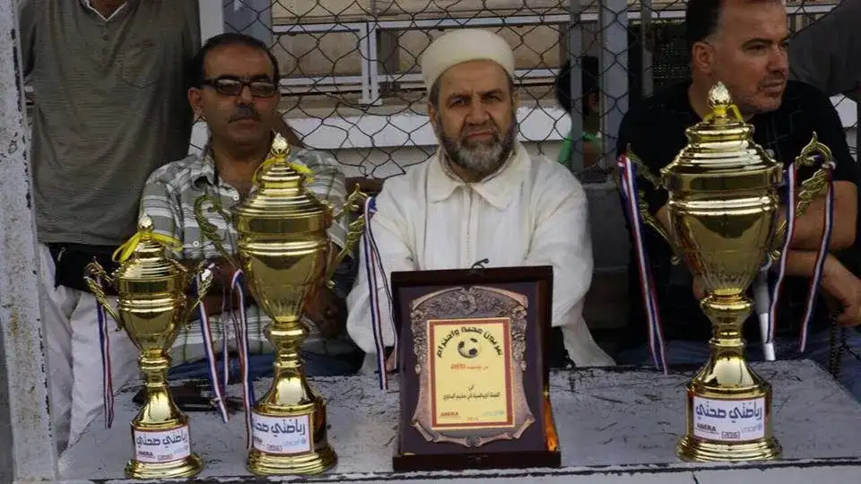 نادي الخليل يحصد المركز الثاني في دوري أنيرا لكرة القدم في مخيم البداوي