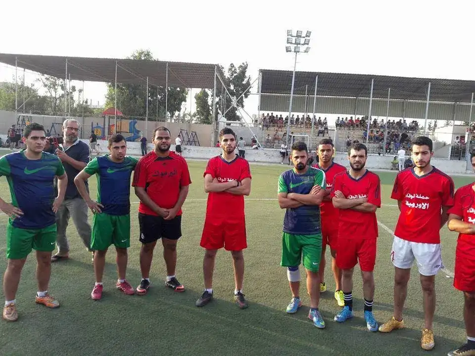 نادي اليرموك- نهر البارد يخسر أمام نادي الأشبال-البداوي في الدور النصف نهائي لدورة الشهيد أبو علي مصطفى