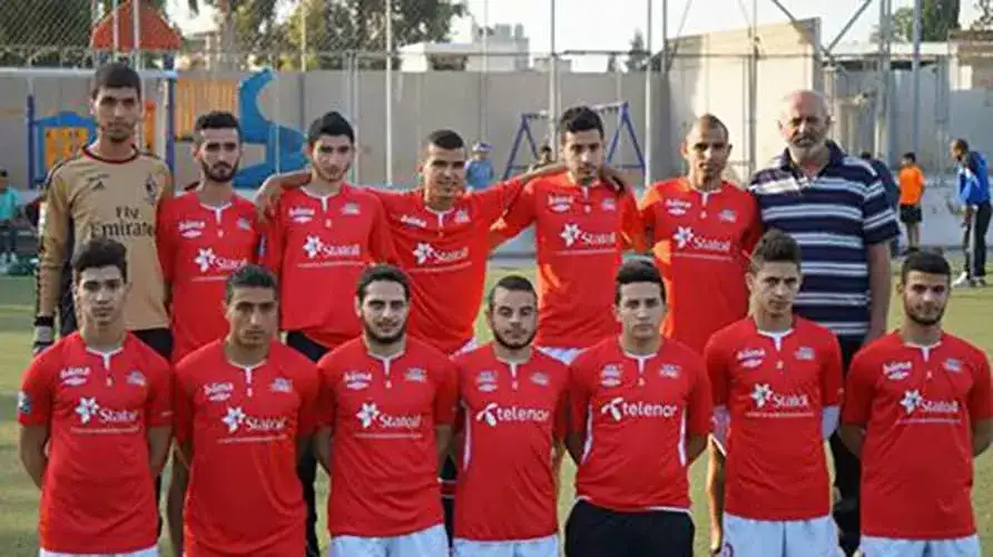 نادي الخليل يفوز على نادي الدرة بنتيجة 1/4 في أولى مباراياته في دوري أنيرا لكرة القدم