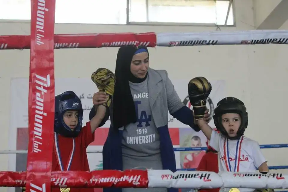نادي الخليل -البداوي يحصد 8 ذهبيات و6 فضيات في بطولة الجي كون دو الأولى في الشمال اللبناني