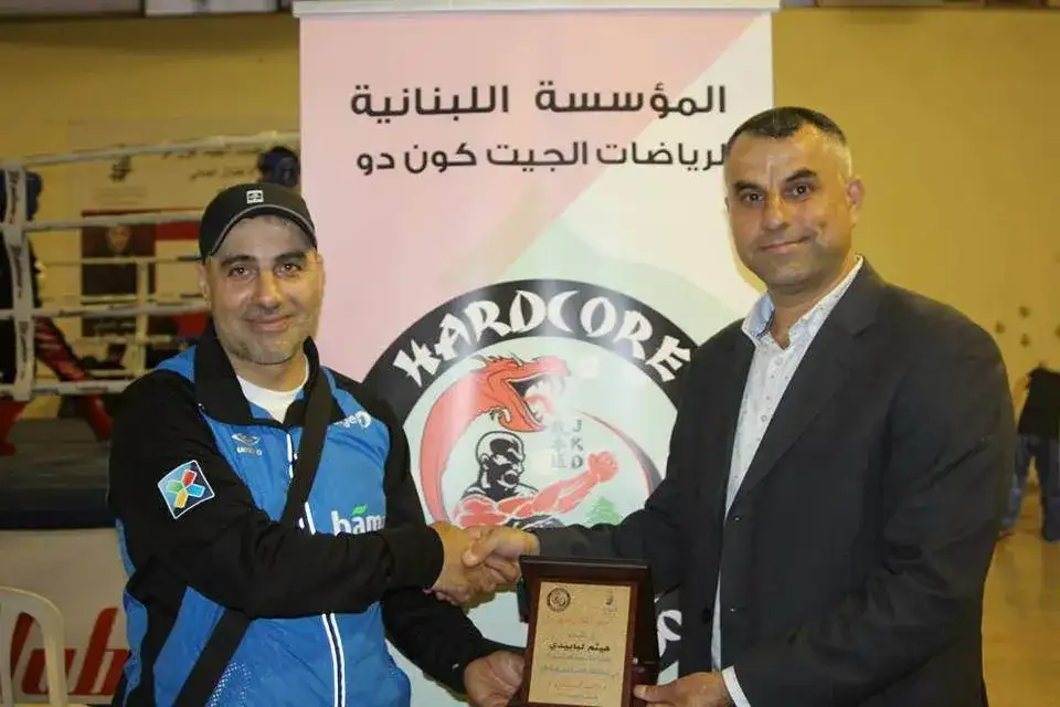 نادي الخليل -البداوي يحصد 8 ذهبيات و6 فضيات في بطولة الجي كون دو الأولى في الشمال اللبناني