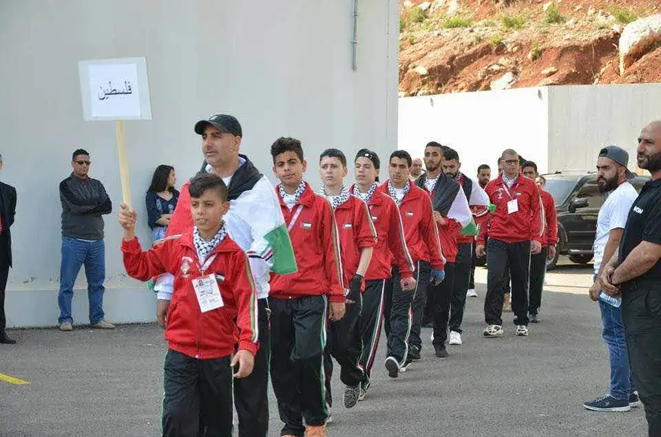 نادي الخليل-البداوي يحصد ذهبيتان و17 فضية وبرونزية في بطولة البحر المتوسط للكيك بوكسنغ