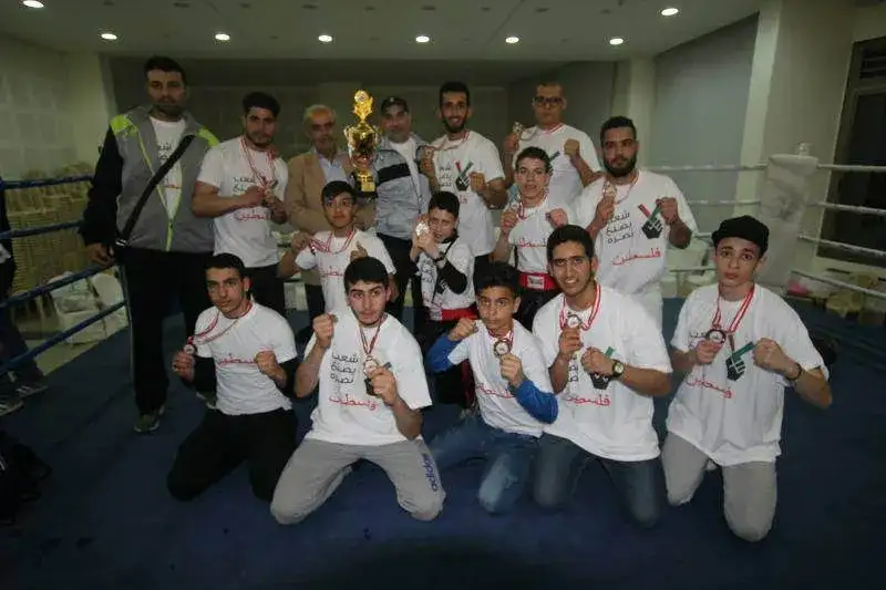 نادي الخليل-البداوي يحقق المركز الثالث في بطولة كأس لبنان في لعبة قوة الرمي حيث حصل على 3 ذهبيات و4 فضيات و5 برونزيات