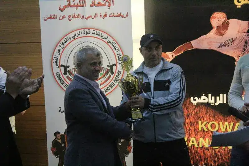 نادي الخليل-البداوي يحقق المركز الثالث في بطولة كأس لبنان في لعبة قوة الرمي حيث حصل على 3 ذهبيات و4 فضيات و5 برونزيات
