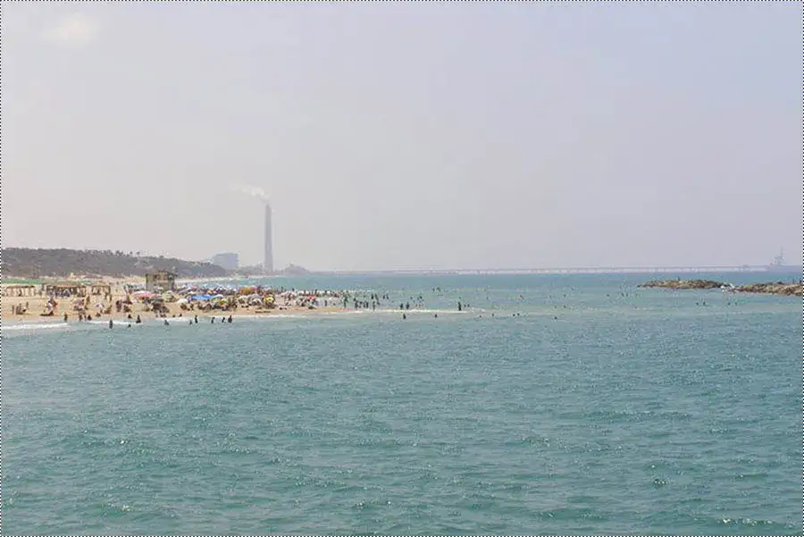 صورة لبحر المجدل