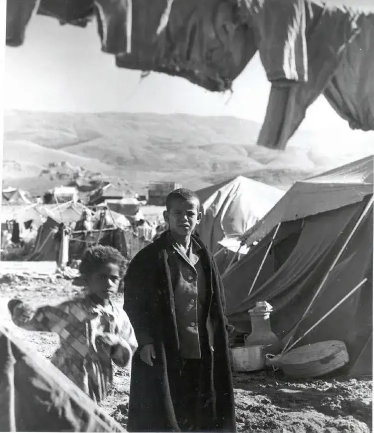 Al-Nakba-Palestinian people who were ethnically cleansed from their homes