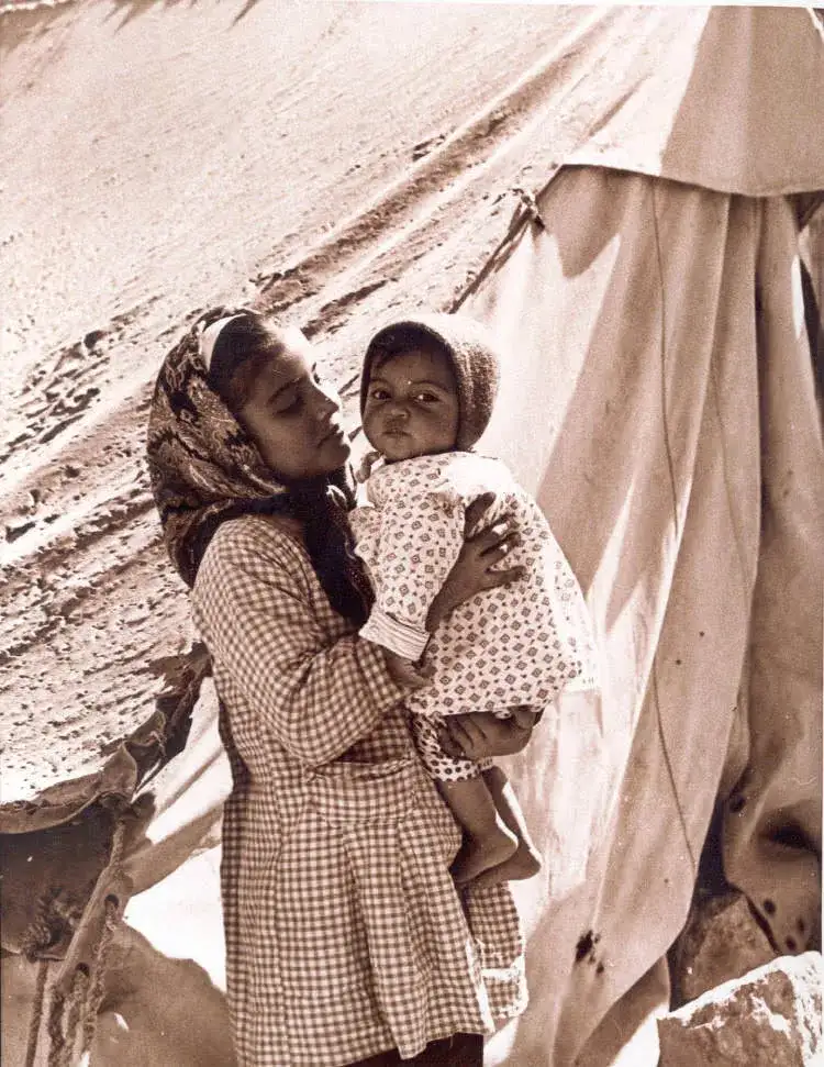 Al-Nakba-Palestinian people who were ethnically cleansed from their homes