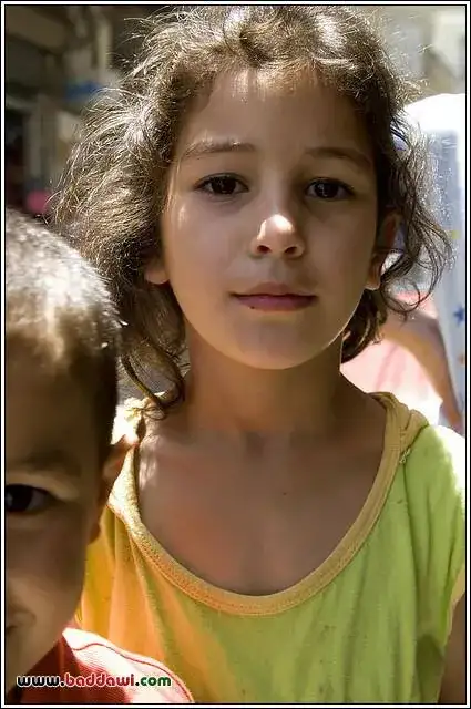براءة أطفال مخيم البداوي
