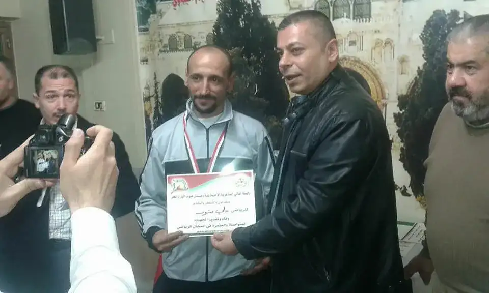 نادي الخليل-البدواي بطلاً لدوري إنتفاضة القدس بريق الأمل لكرة الطاولة