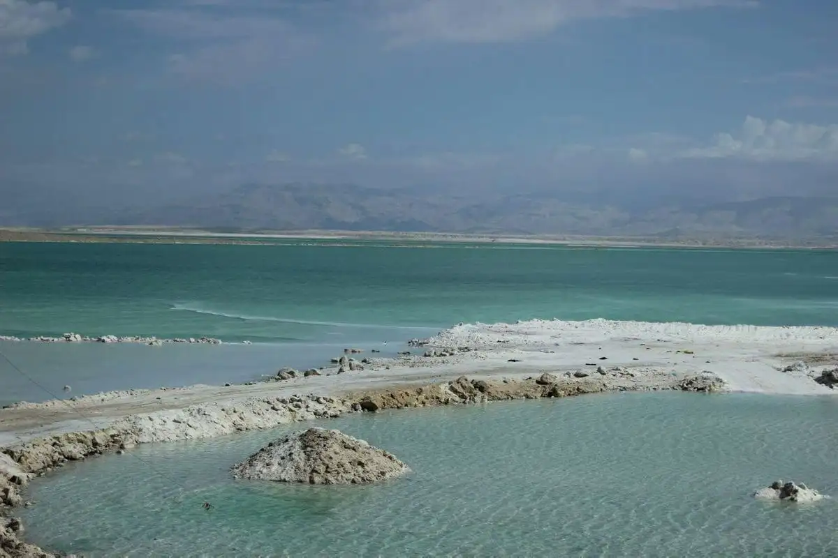صور البحر الميت