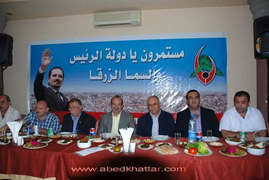 نادي شبيبة فلسطين مخيم البداوي يشارك في دورة حسام الدين الحريري الرابعه عشره