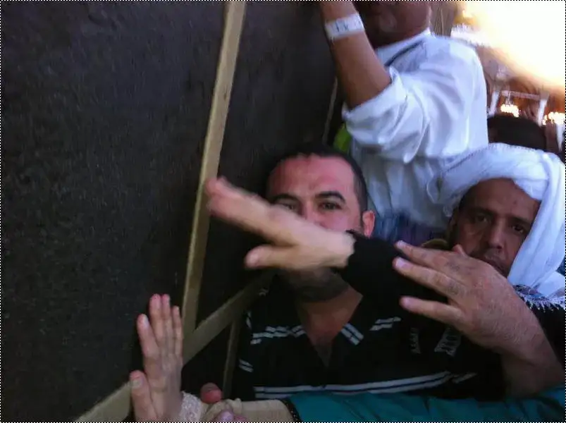 صور حملة الأمين للحج والعمرة لاهالي مخيم البداوي لعام 2011