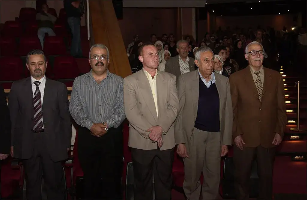 انغام فرقة العاشقين تصدح على مسرح الاونيسكو في بيروت