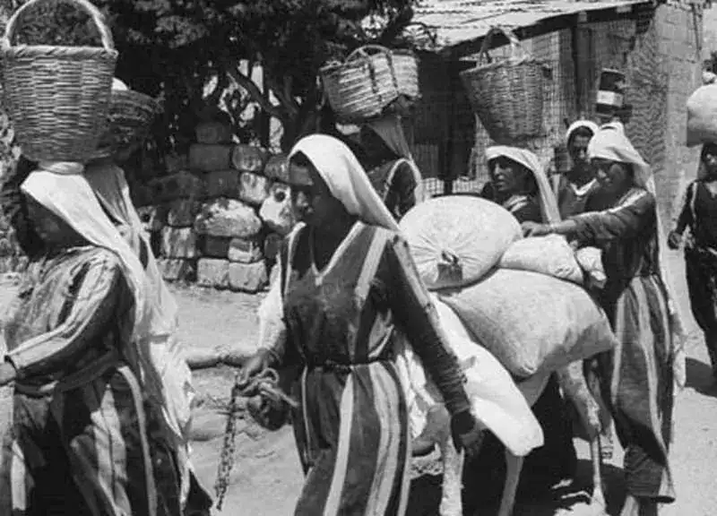 صور غزة في الخمسينات والستينات