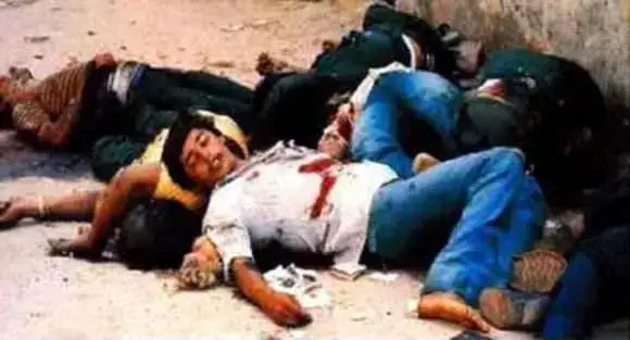مذبحة صبرا وشاتيلا / Sabra and Shatila Massacre