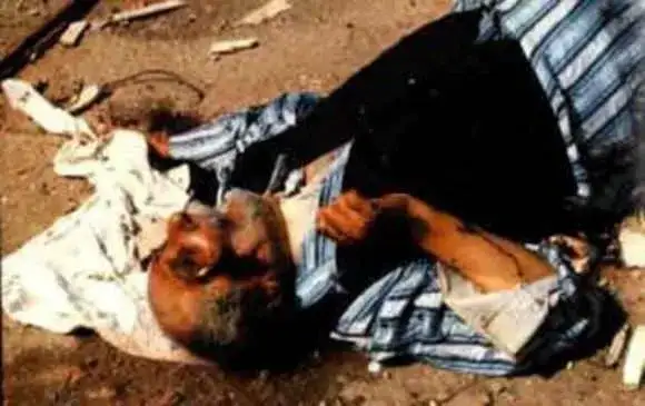 مذبحة صبرا وشاتيلا / Sabra and Shatila Massacre