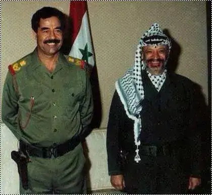 صور نادرة للرئيس الشهيد القائد ياسر عرفات - ابو عمار