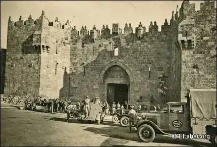 صور نادرة جدا لثوار فلسطين و المقاومة الفلسطينية بين 1920 و 1948