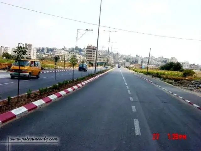 صور مدينة طولكرم - فلسطين في الذاكرة