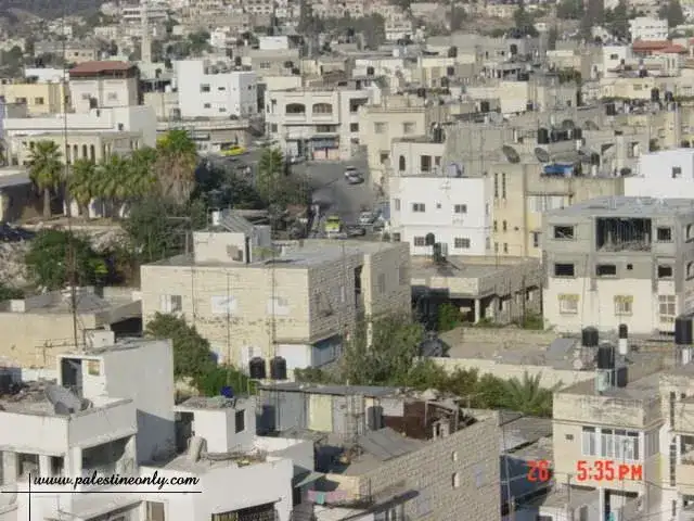 صور مدينة طولكرم - فلسطين في الذاكرة